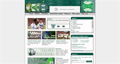 Desktop Screenshot of historiadocoritiba.com.br